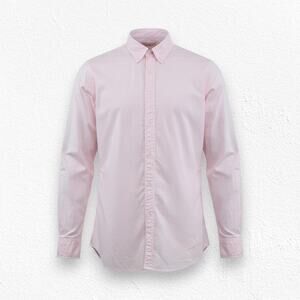 J.Press Pink Classic Egyptian Cotton Button Down Trunk Club Shirt Size Medium